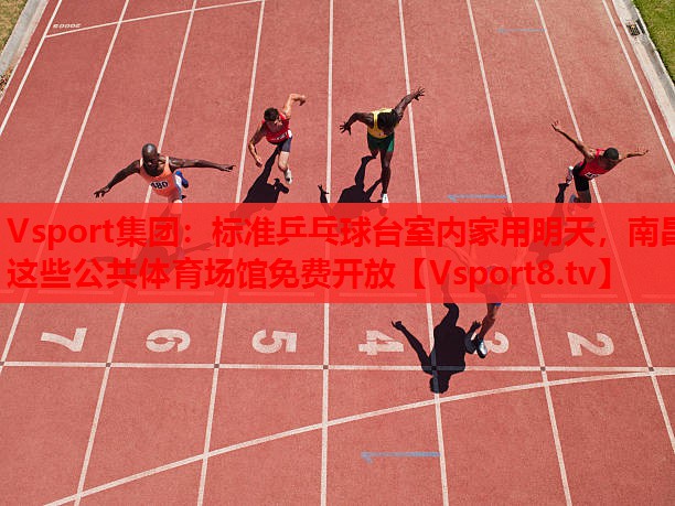 Vsport集團(tuán)：標(biāo)準(zhǔn)乒乓球臺(tái)室內(nèi)家用明天，南昌這些公共體育場(chǎng)館免費(fèi)開放